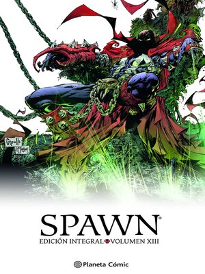 cover image of Spawn Integral nº 13